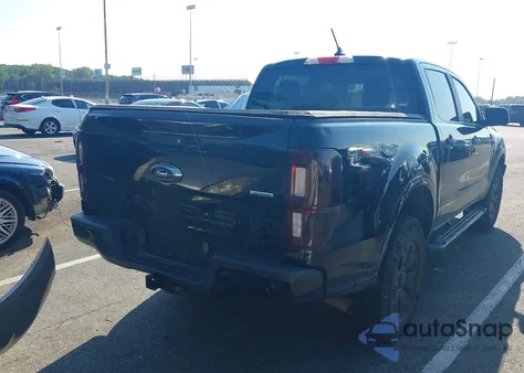 2020 Ford Ranger Xlt from USA, damaged, VIN 1FTER4FH4LLA07620